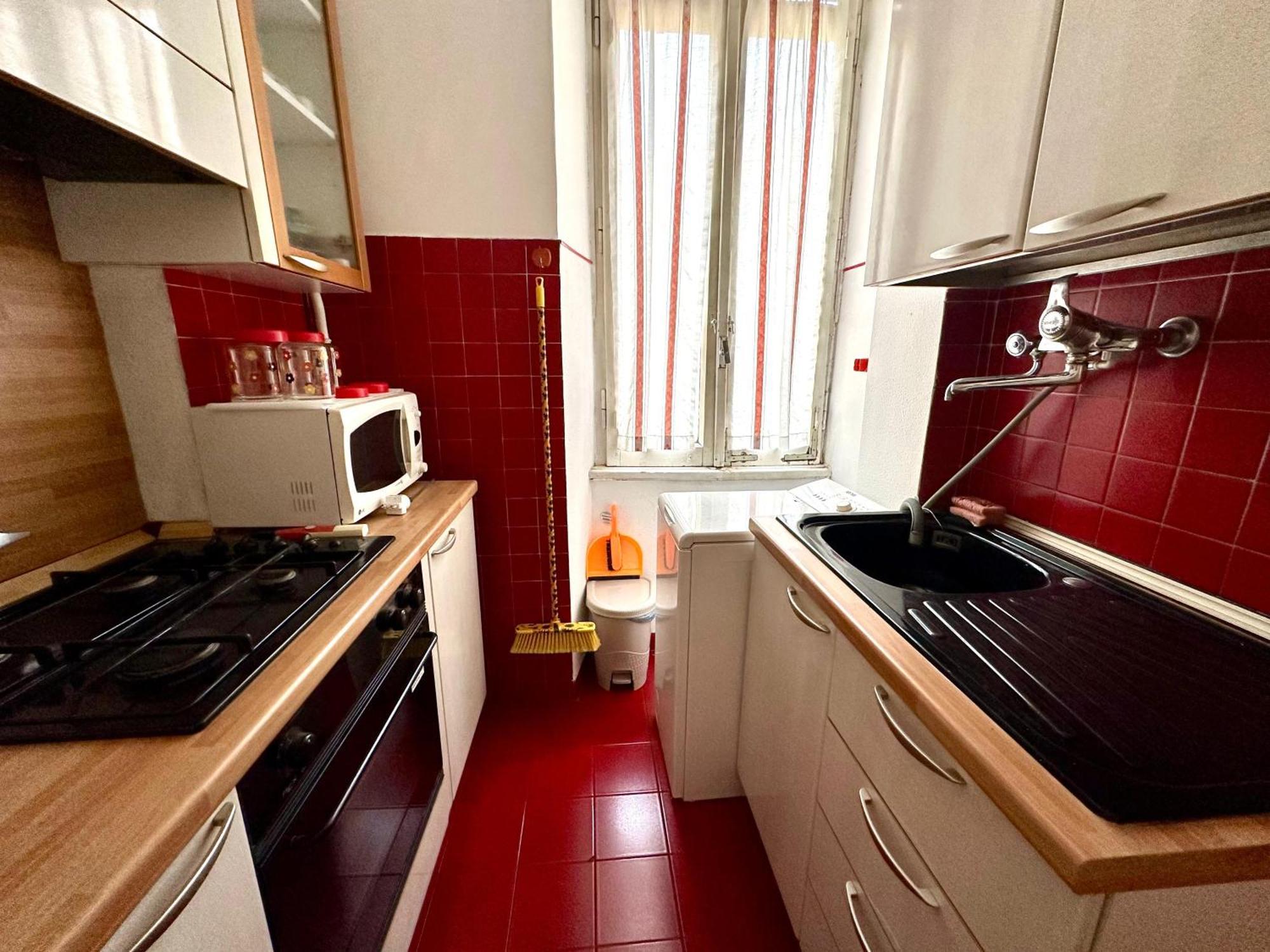 Evandro House Rome