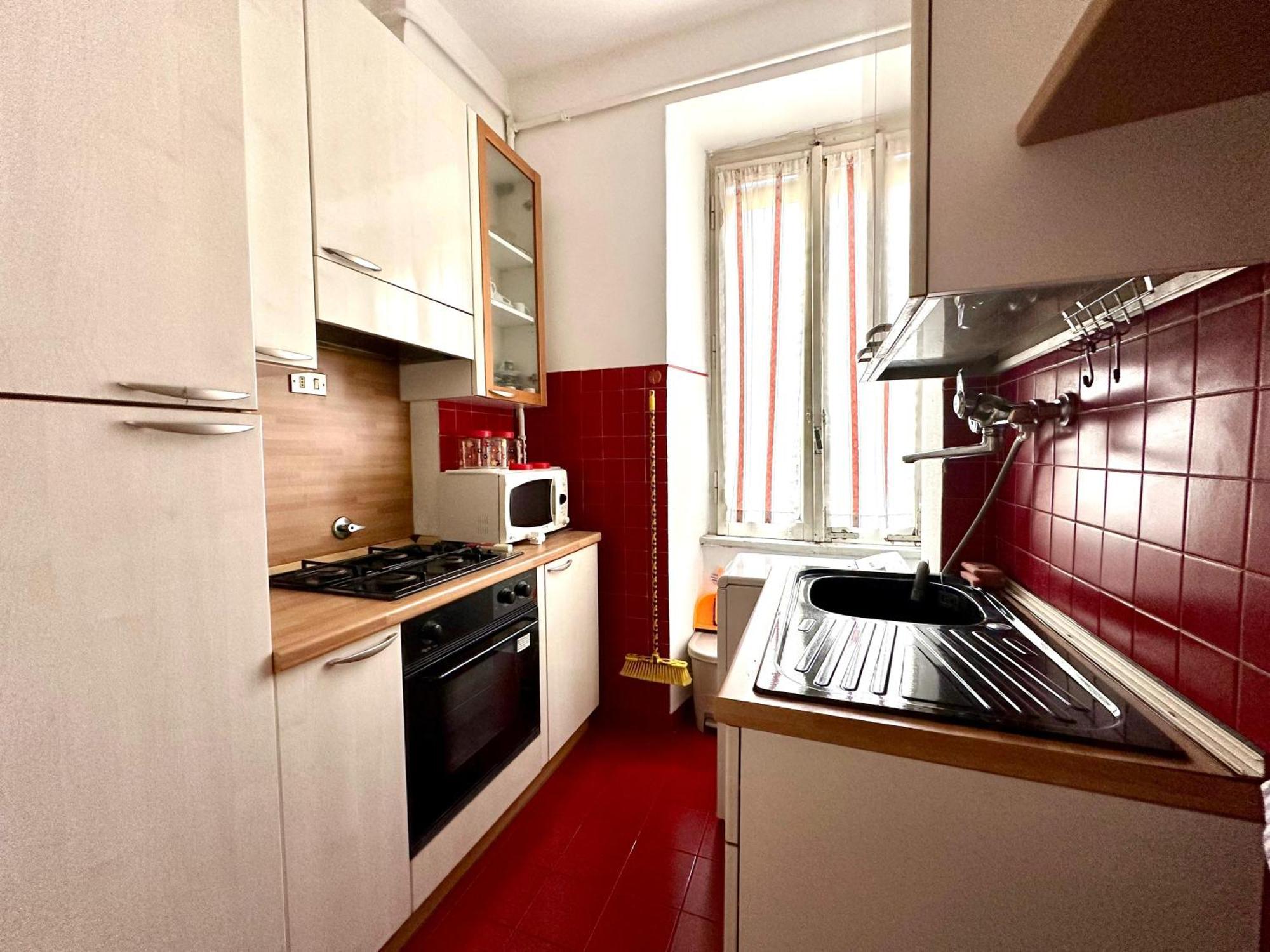Evandro House Rom